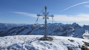 22 Croce di vetta Corno Stella